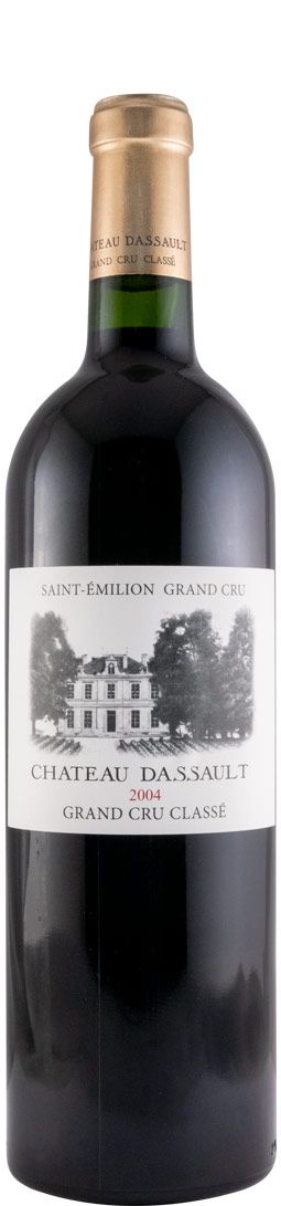 2004 Château Dassault Saint-Émilion Grand Cru red