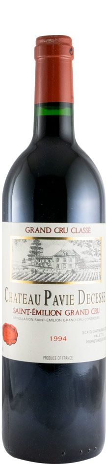 1994 Château Pavie-Decesse Saint-Émilion tinto