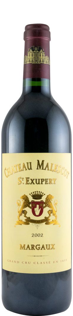 2002 Château Malescot St. Exupéry Margaux red