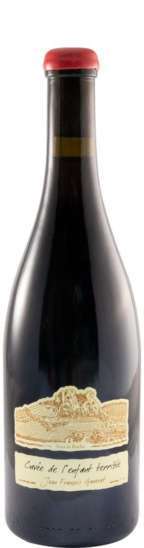 2018 Jean-François Ganevat Cuvée de l'enfant terrible Poulsard Côtes du Jura organic red