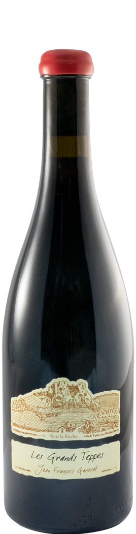 2018 Jean-François Ganevat Les Grands Teppes Pinot Noir Côtes du Jura organic red