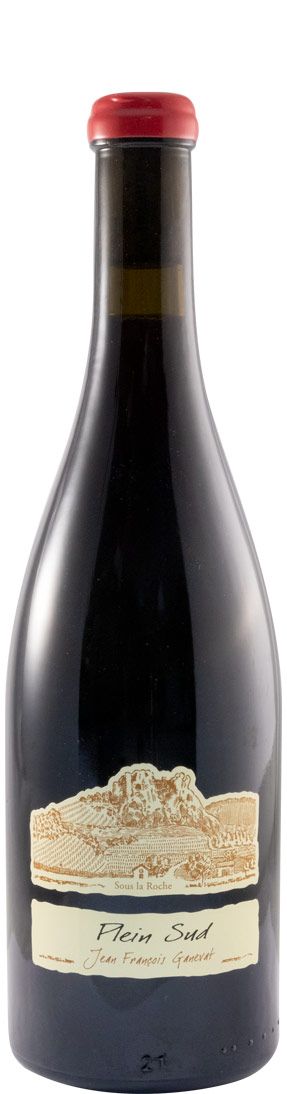 2018 Jean-François Ganevat Plein Sud Trousseau Côtes du Jura organic red
