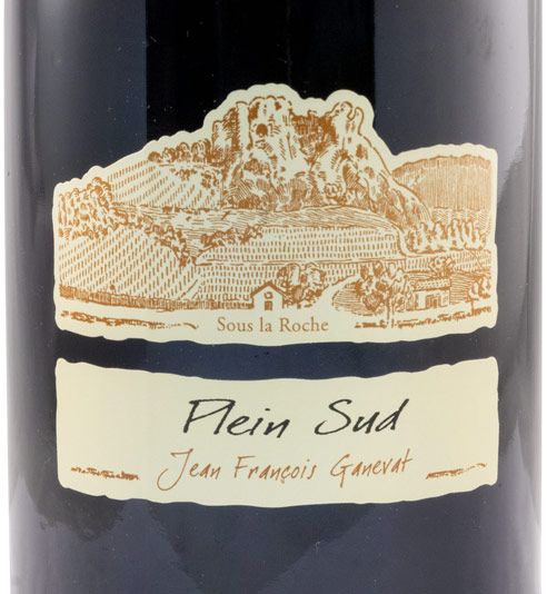 2018 Jean-François Ganevat Plein Sud Trousseau Côtes du Jura organic red