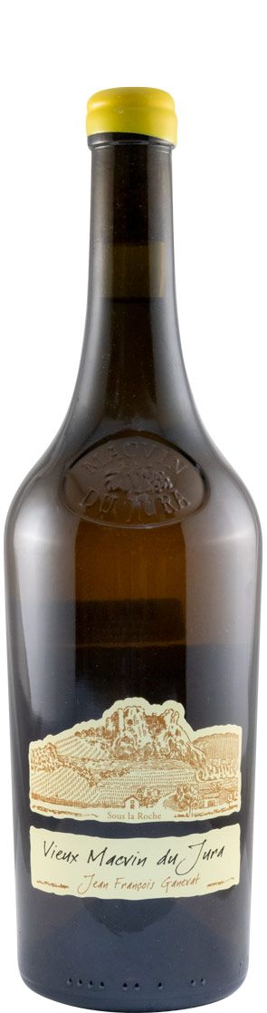 Jean-François Ganevat Vieux Macvin du Jura white