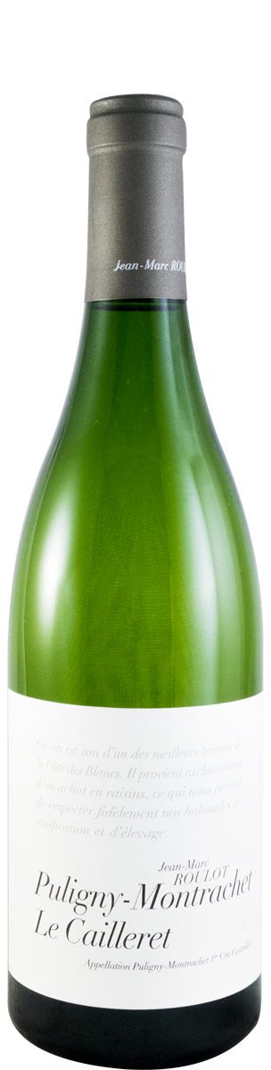 2018 Jean-Marc Roulot Le Cailleret Puligny-Montrachet branco