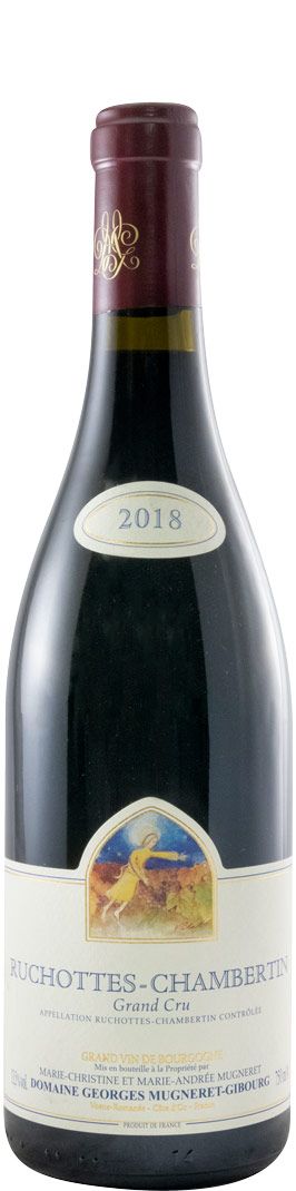 2018 Domaine Mugneret-Gibourg Ruchottes-Chambertin tinto