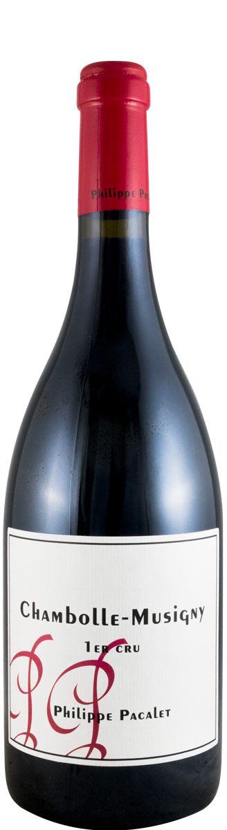 2018 Philippe Pacalet Premier Cru Chambolle-Musigny red