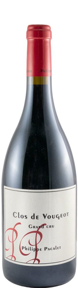 2018 Philippe Pacalet Grand Cru Clos de Vougeot tinto
