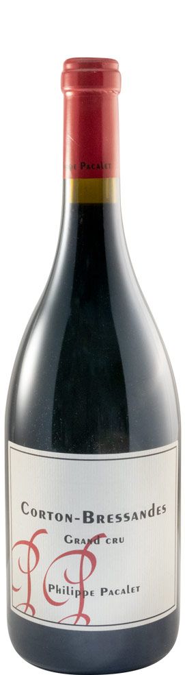 2018 Philippe Pacalet Grand Cru Corton-Bressandes red