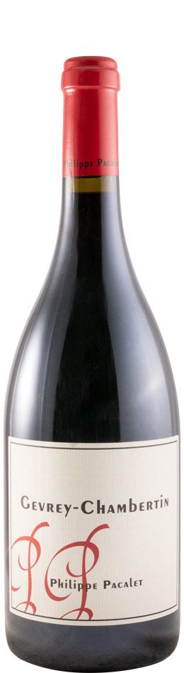 2018 Philippe Pacalet Gevrey-Chambertin red