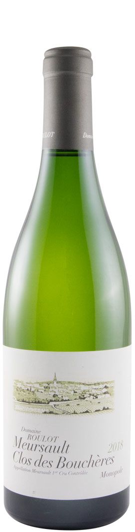 2018 Jean-Marc Roulot Clos des Bouchères Meursault white