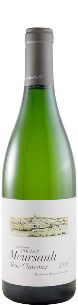 2018 Domaine Roulot Meix Chavaux Meursault branco