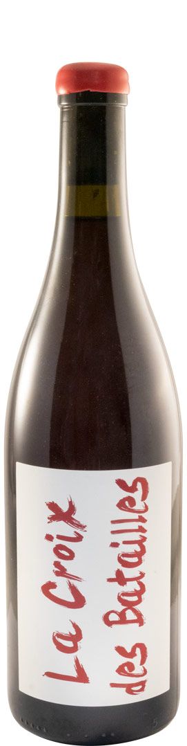 2018 Jean-François Ganevat La Croix des Batailles red
