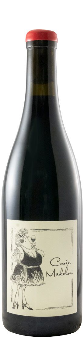 2018 Jean-François Ganevat Cuvée Madelon organic red
