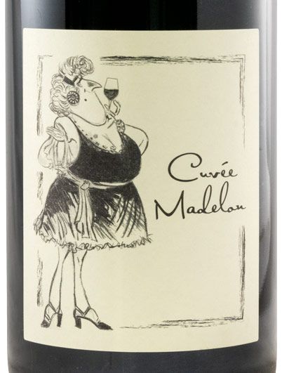 2018 Jean-François Ganevat Cuvée Madelon organic red