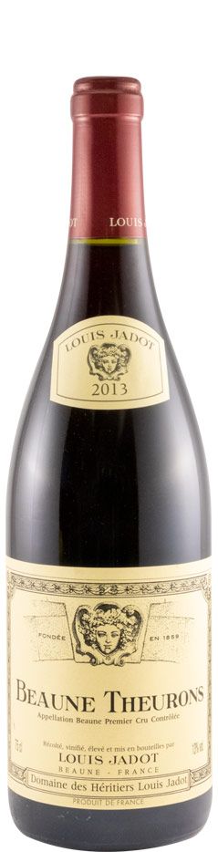 2013 Domaine Louis Jadot Beaune Theurons Premier Cru red
