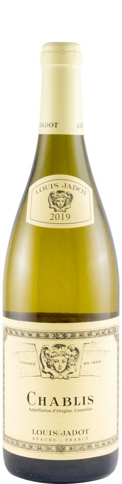2019 Domaine Louis Jadot Chablis branco