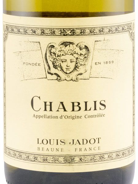 2019 Domaine Louis Jadot Chablis branco