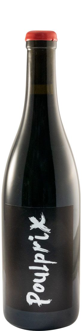 2018 Jean-François Ganevat Ganevat Poulprix biológico tinto