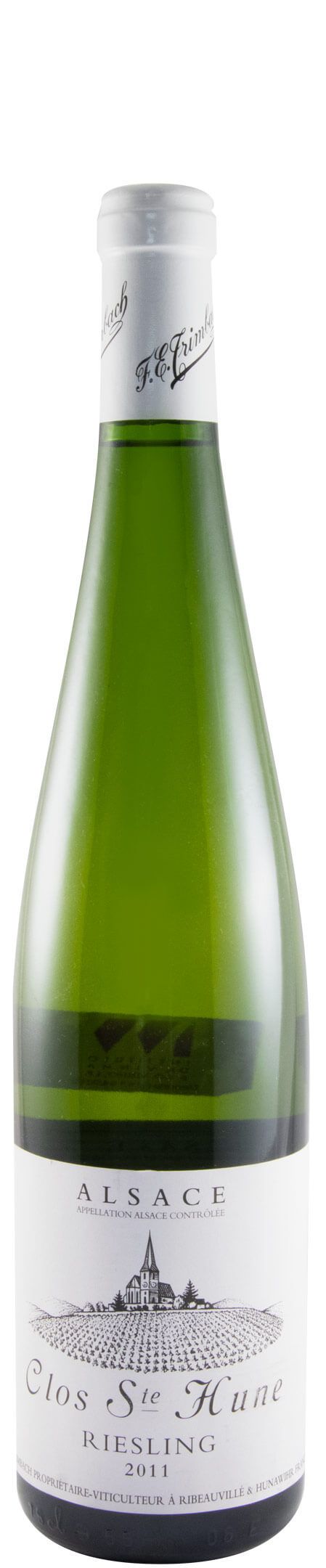 2011 Maison Trimbach Clos Ste Hune Riesling Alsace branco
