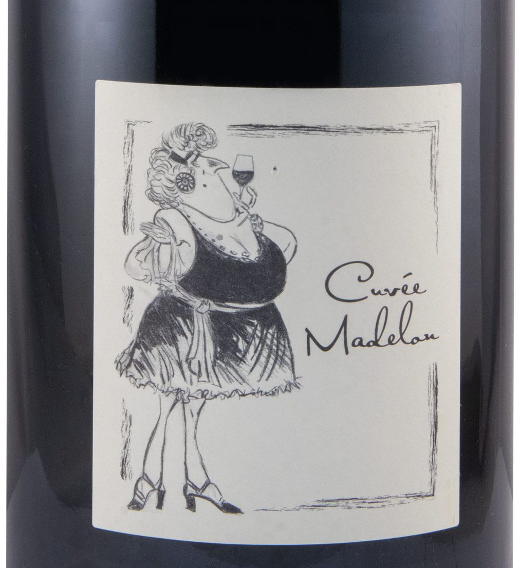 2018 Jean-François Ganevat Cuvée Madelon organic red 1.5L
