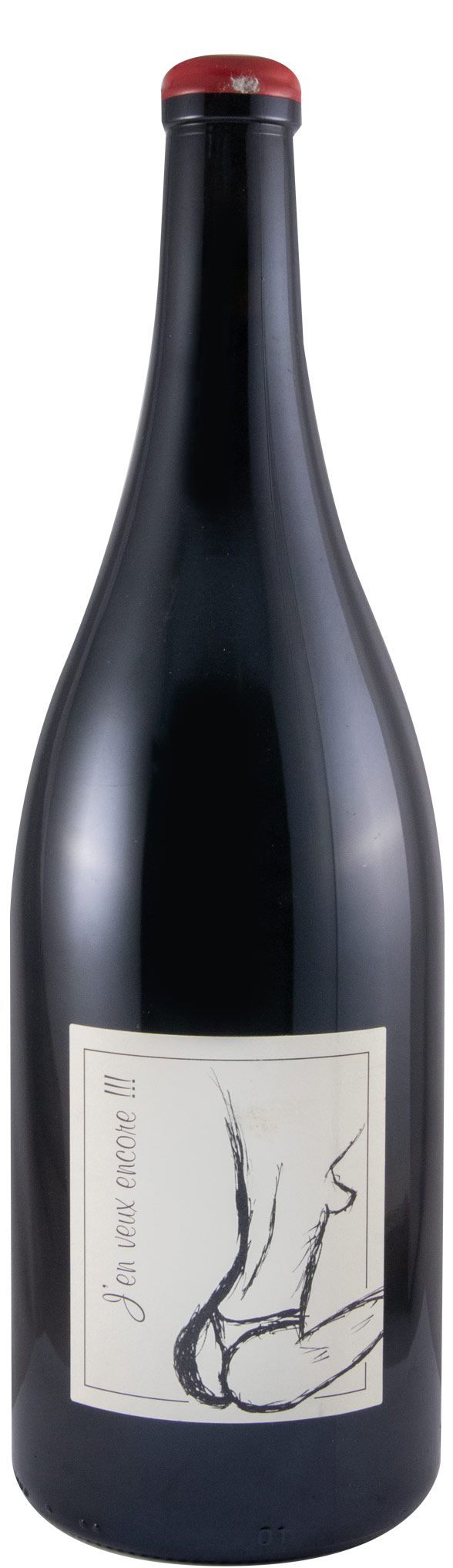 2018 Jean-François Ganevat J'en veux encore red 1.5L