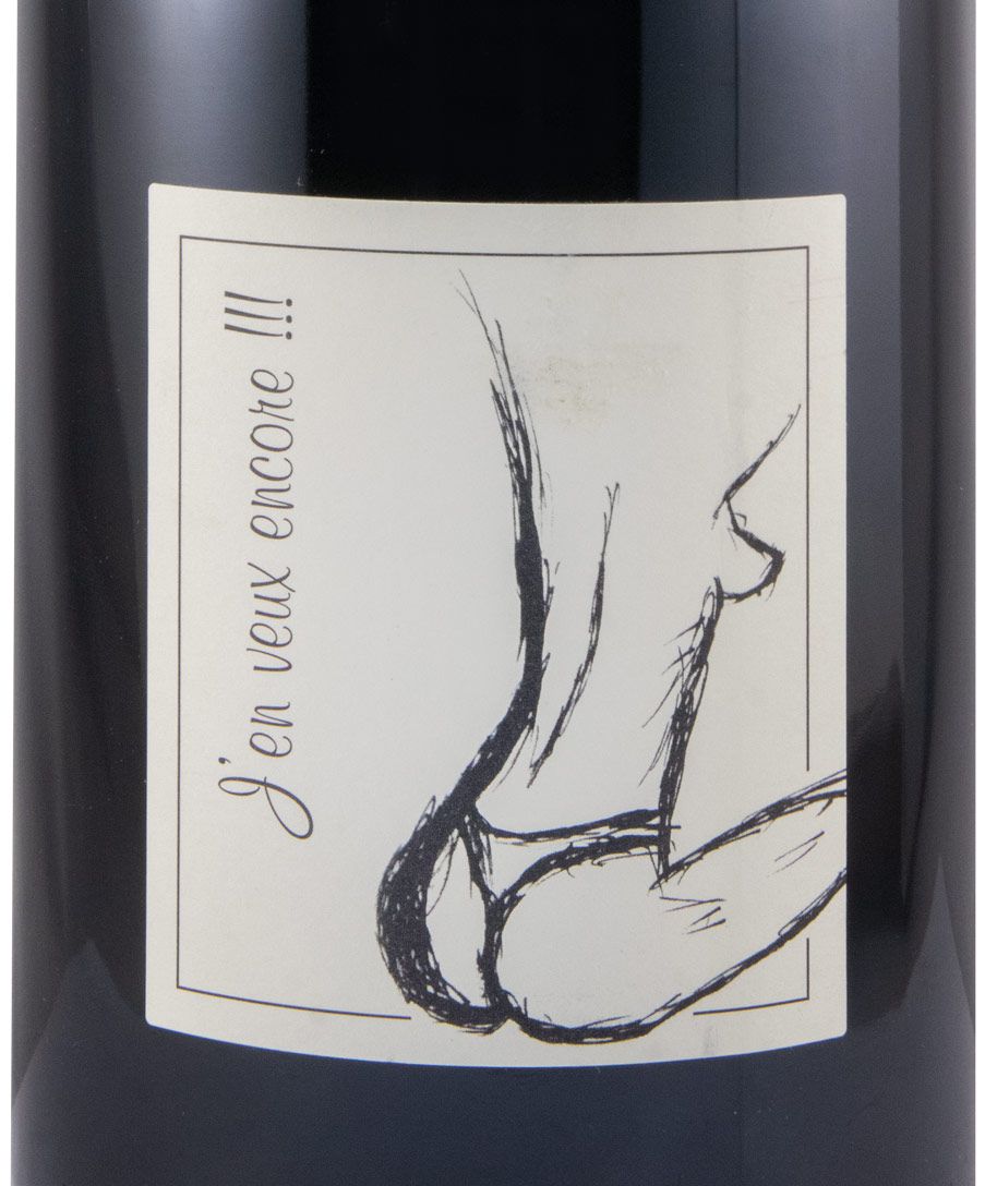 2018 Jean-François Ganevat J'en veux encore red 1.5L