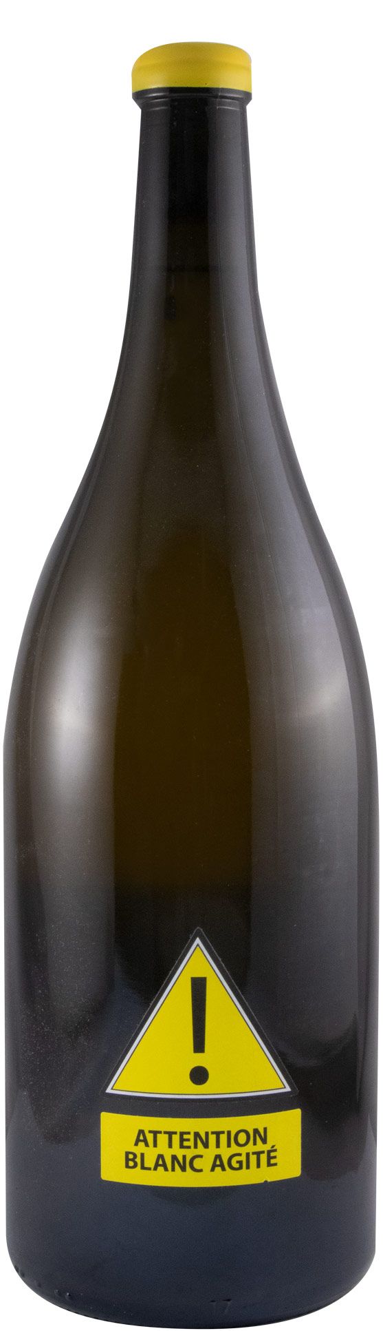2018 Jean-François Ganevat Blanc Agité branco 1,5L