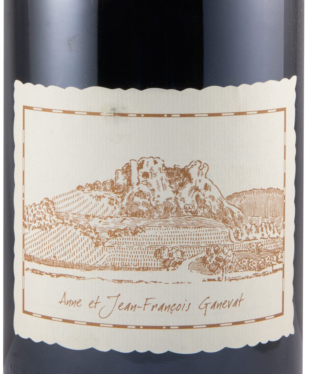 2019 Jean-François Ganevat Les Chonchons Pinot Noir Côtes du Jura red 1.5L