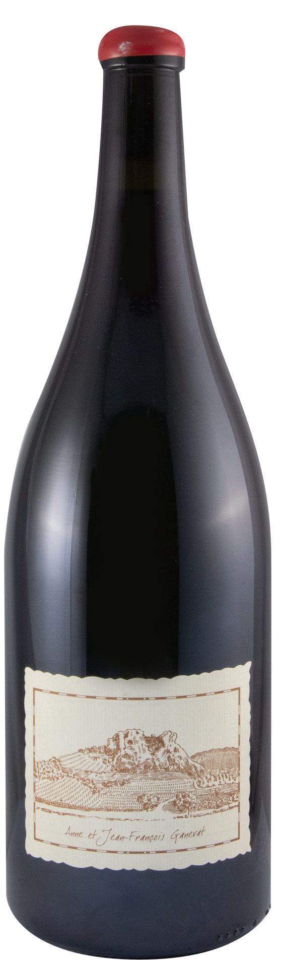 2019 Jean-François Ganevat Les Corvées Trousseau Côtes du Jura red 1.5L