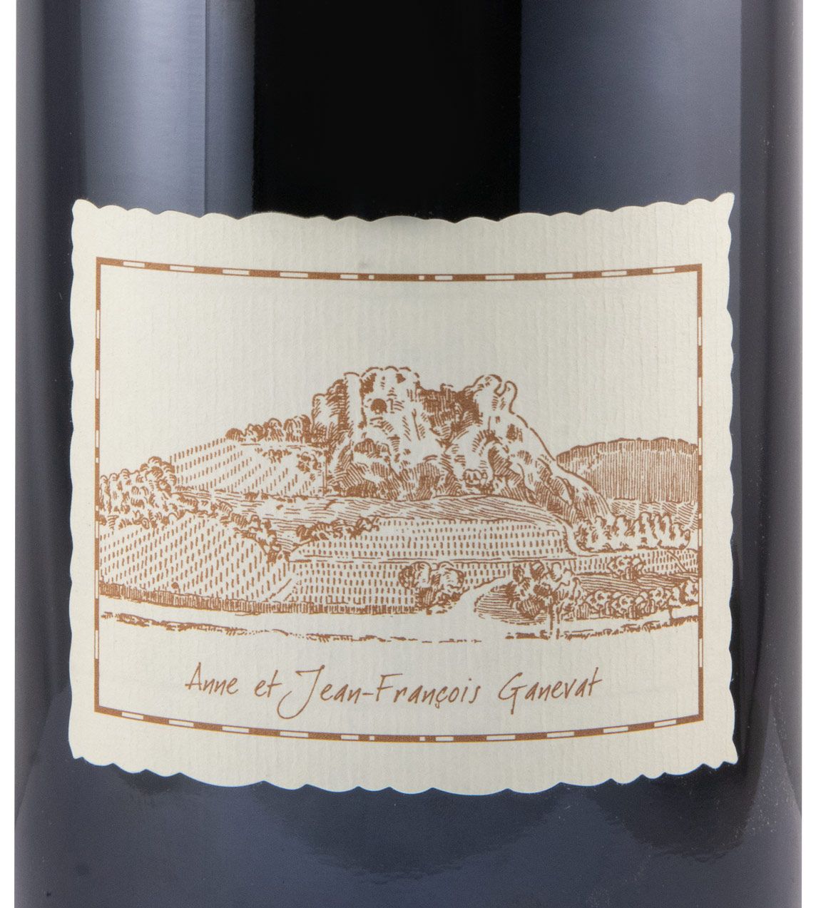 2019 Jean-François Ganevat Les Corvées Trousseau Côtes du Jura red 1.5L