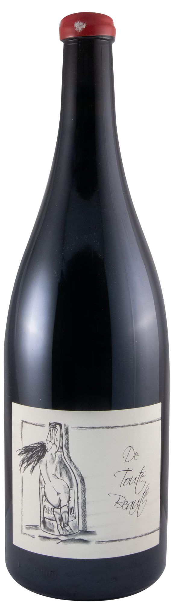 2018 Jean-François Ganevat De Tout Beauté organic red 1.5L