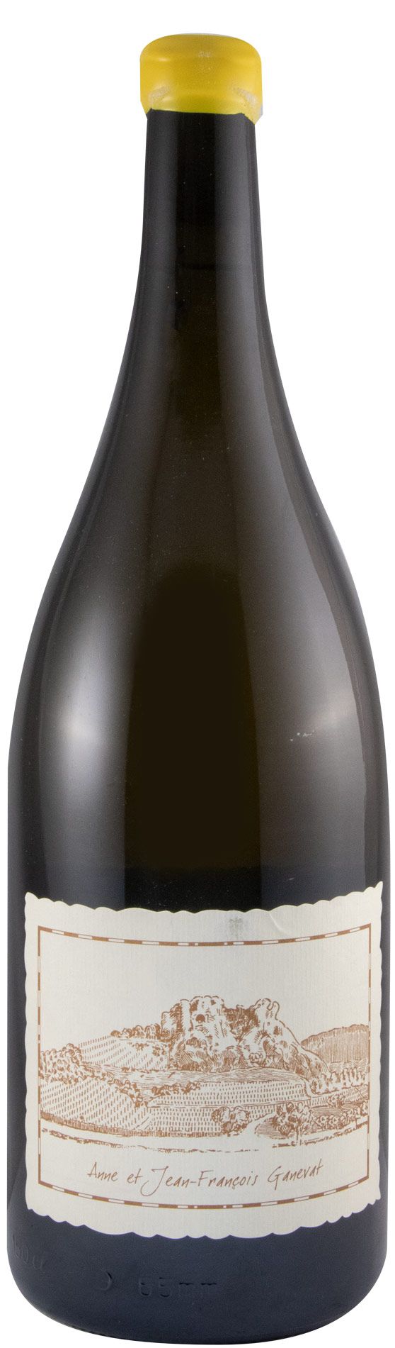 2017 Jean-François Ganevat Les Résistants Savagnin Côtes du Jura white 1.5L