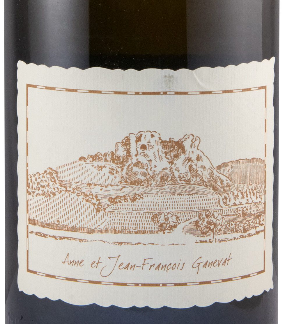 2017 Jean-François Ganevat Les Résistants Savagnin Côtes du Jura white 1.5L