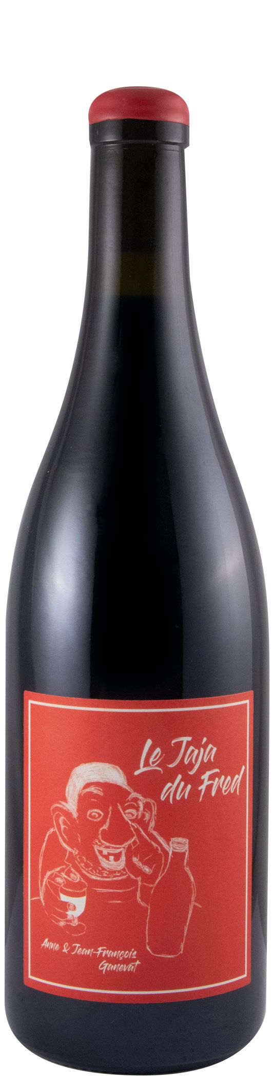 2019 Jean-François Ganevat Le Jaja du Fred tinto