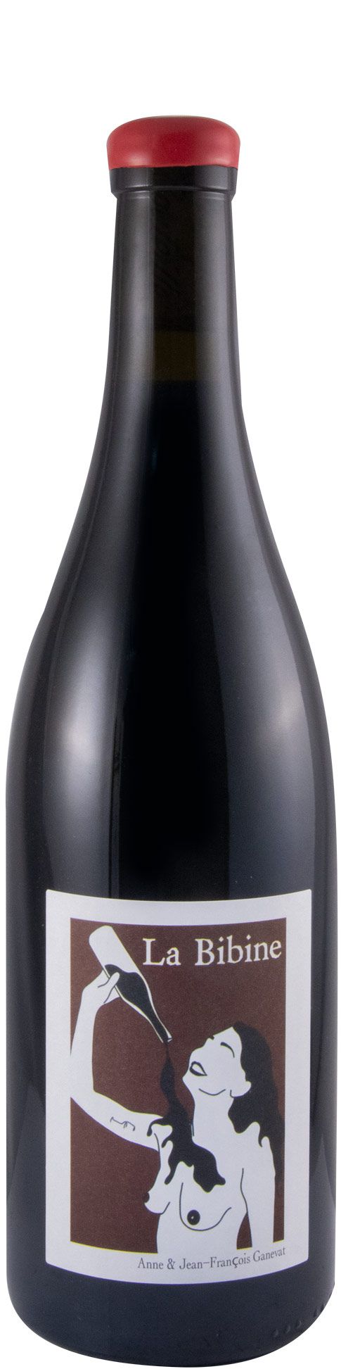 2019 Jean-François Ganevat La Bibine red
