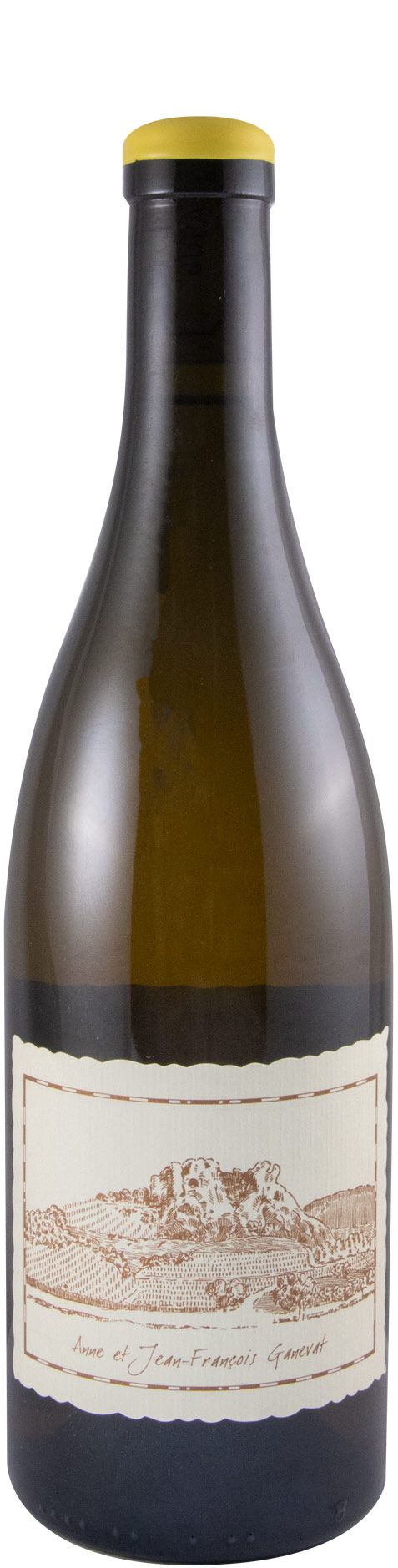 2017 Jean-François Ganevat Les Résistants Savagnin Côtes du Jura branco