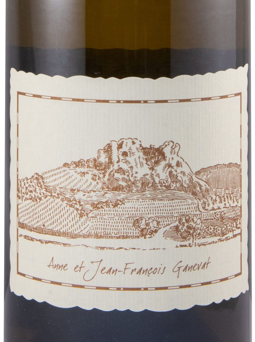 2017 Jean-François Ganevat Les Résistants Savagnin Côtes du Jura branco