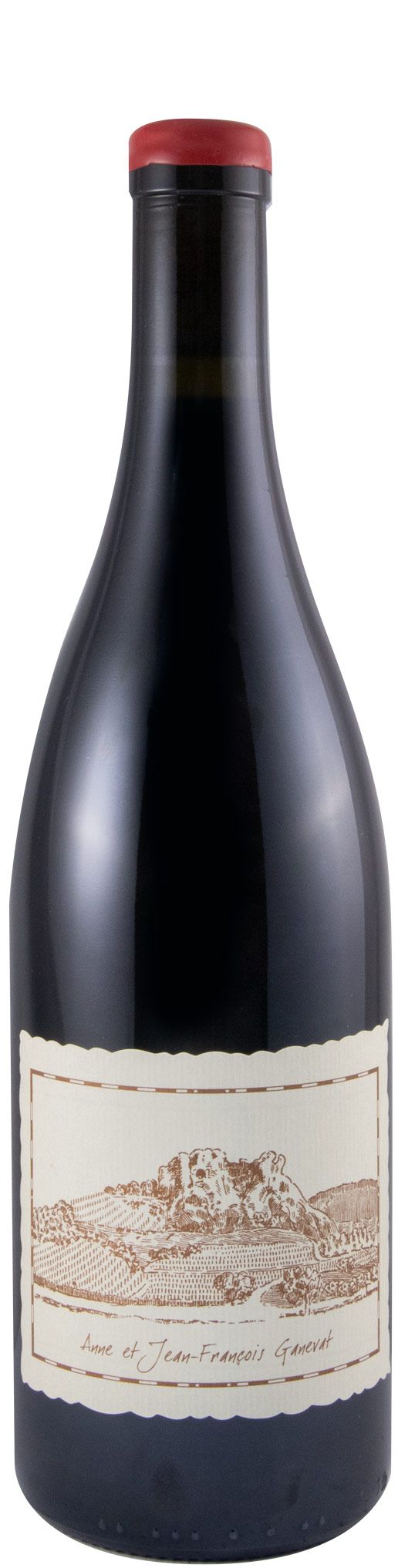2019 Jean-François Ganevat Les Corvées Trousseau Côtes du Jura tinto