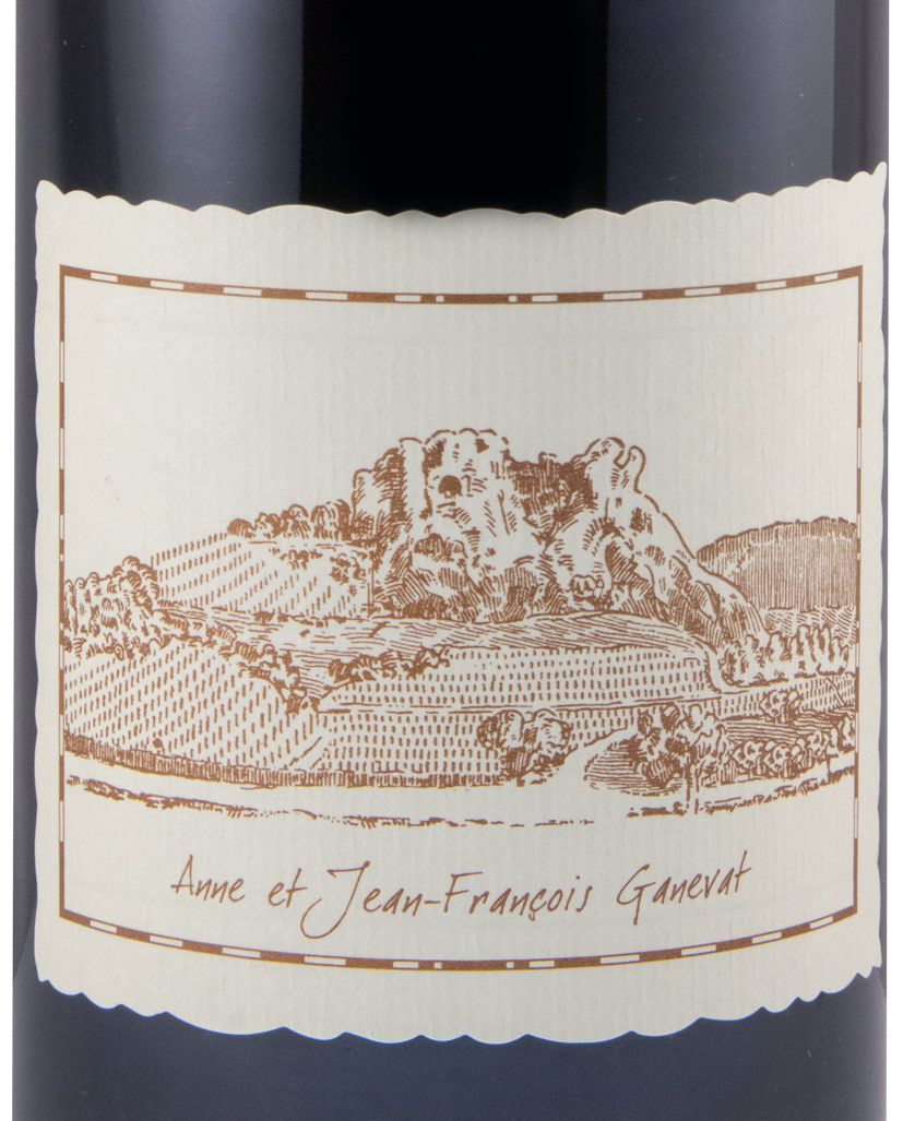 2019 Jean-François Ganevat Les Corvées Trousseau Côtes du Jura tinto