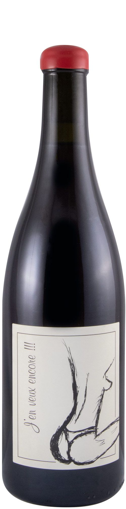 2019 Jean-François Ganevat J'en veux encore organic red