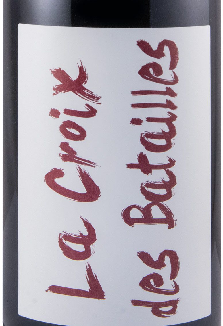 2019 Jean-François Ganevat La Croix des Batailles tinto
