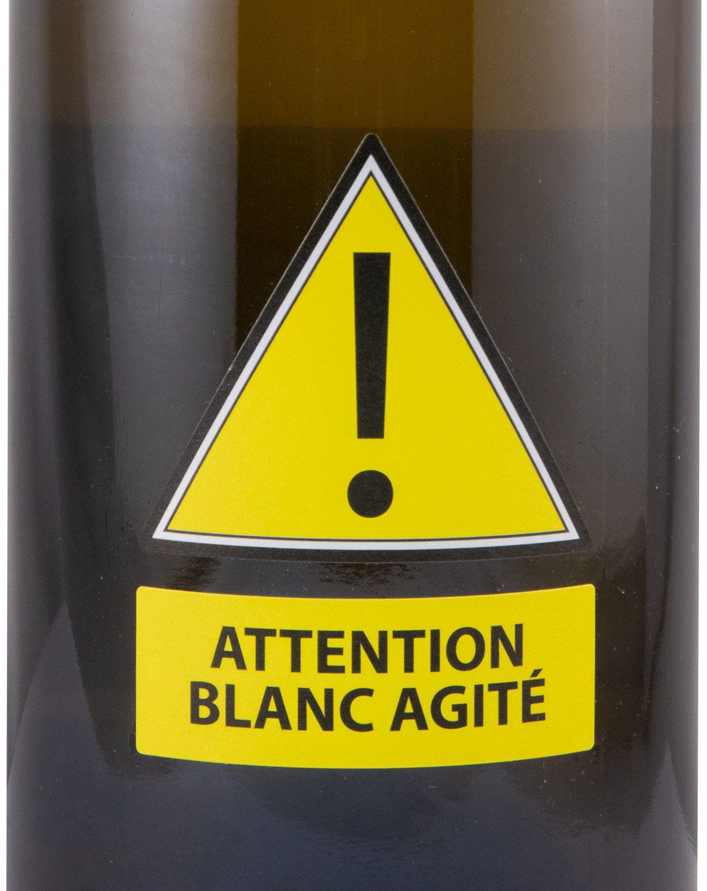 2018 Jean-François Ganevat Blanc Agité branco