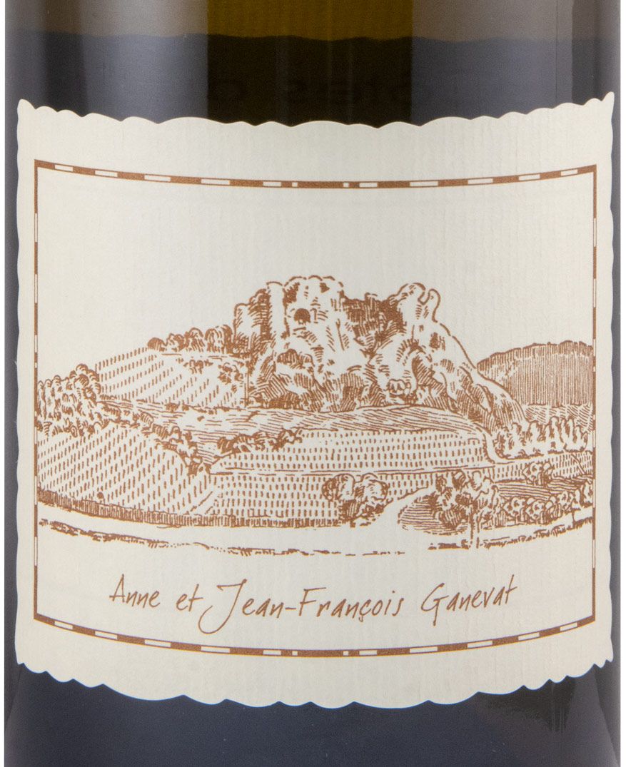 2017 Jean-François Ganevat Les Miraculés Chardonnay Côtes du Jura biológico branco