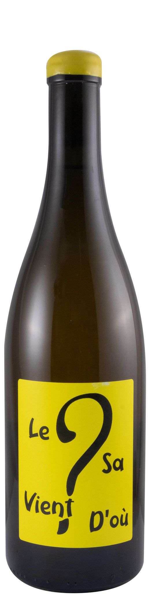 2017 Jean-François Ganevat Sa Vient d'Où branco