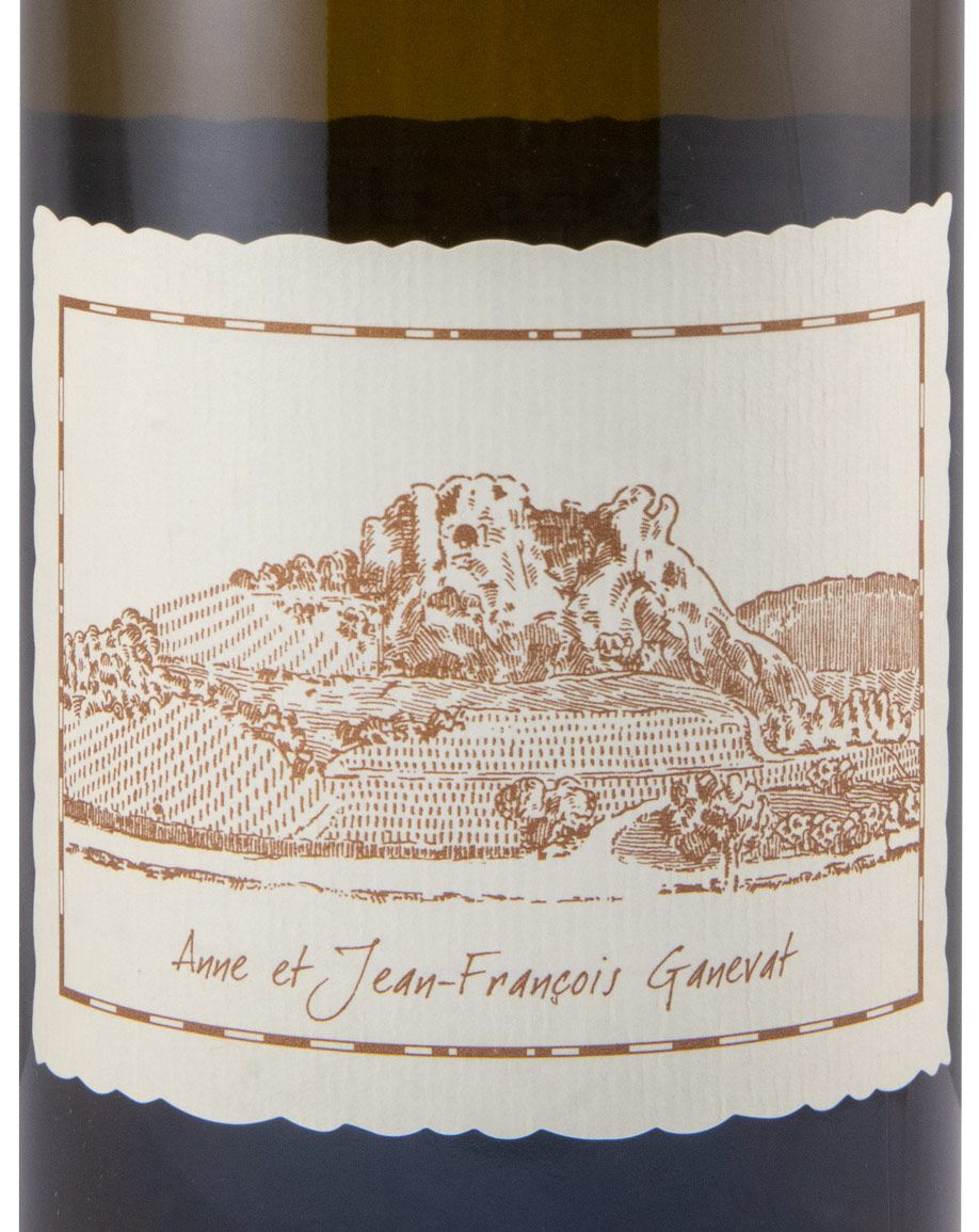 2018 Jean-François Ganevat La Graviere Chardonnay Côtes du Jura biológico branco
