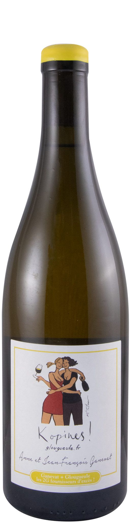 2017 Jean-François Ganevat Kopines white