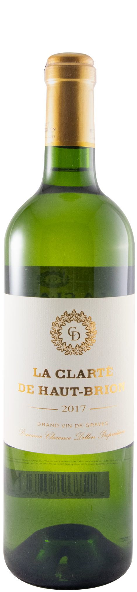 2017 Château Haut-Brion La Clarté de Haut-Brion Pessac-Léognan branco