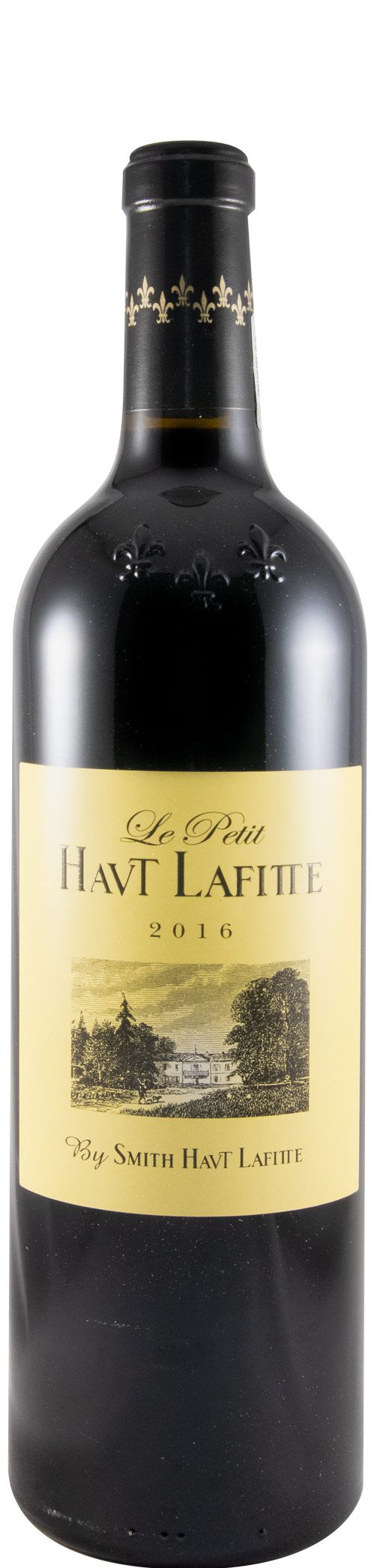 2016 Château Smith Haut-Lafitte Le Petit Haut Lafitte Pessac-Léognan tinto