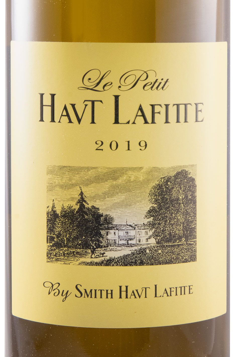 2019 Château Smith Haut-Lafitte Le Petit Haut Lafitte Pessac-Léognan branco